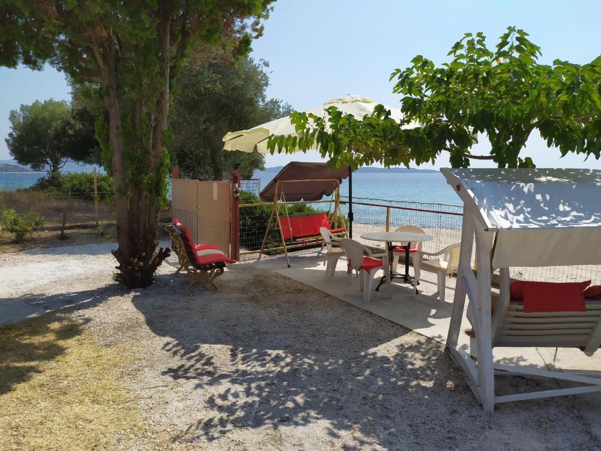 ¨Solo¨ In Paradise Jeriszósz Kültér fotó