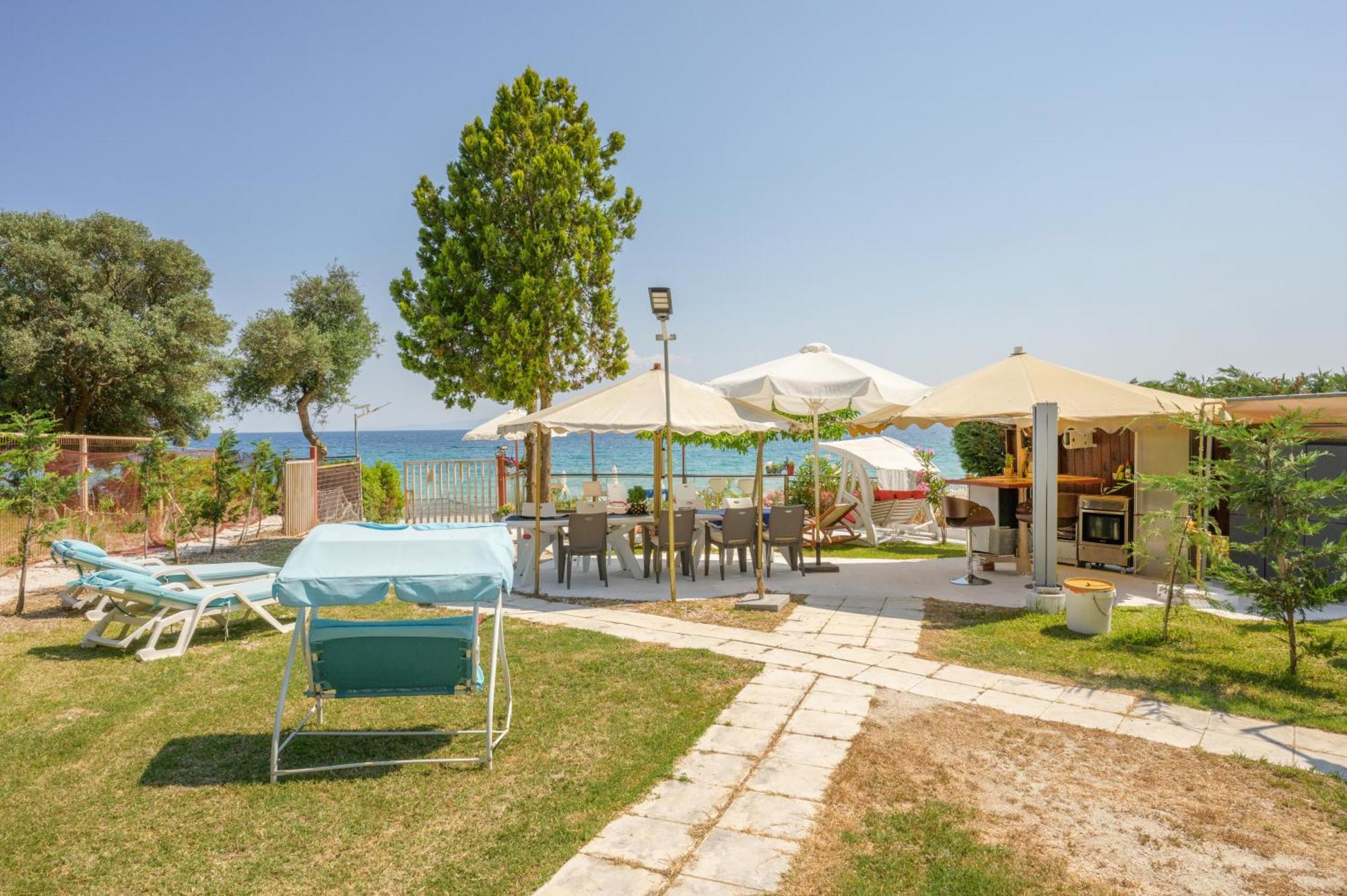 ¨Solo¨ In Paradise Jeriszósz Kültér fotó