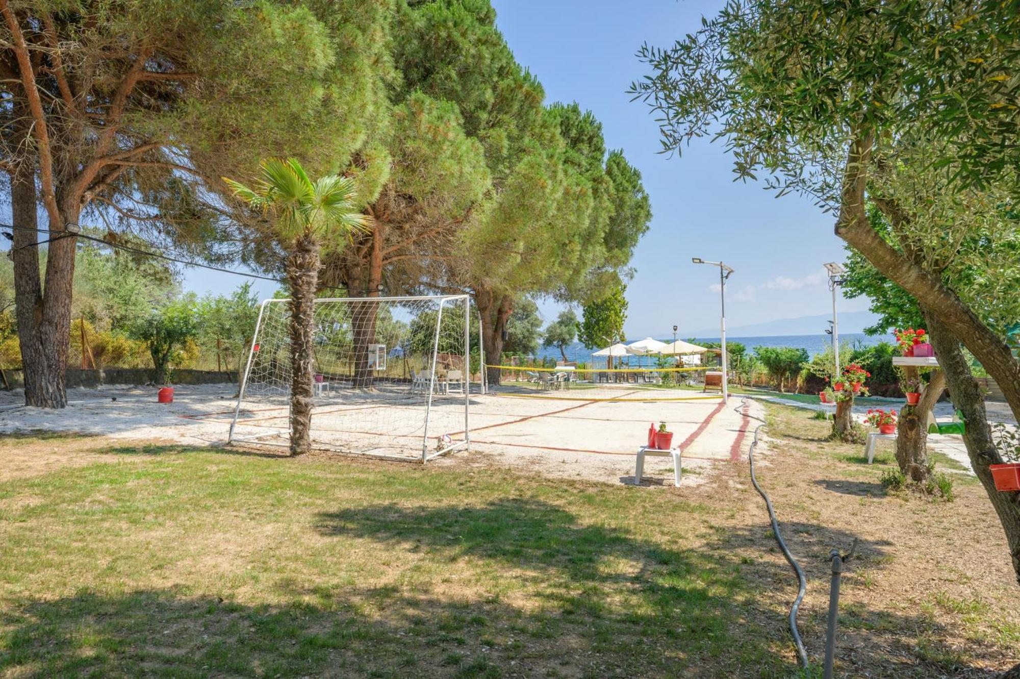 ¨Solo¨ In Paradise Jeriszósz Kültér fotó