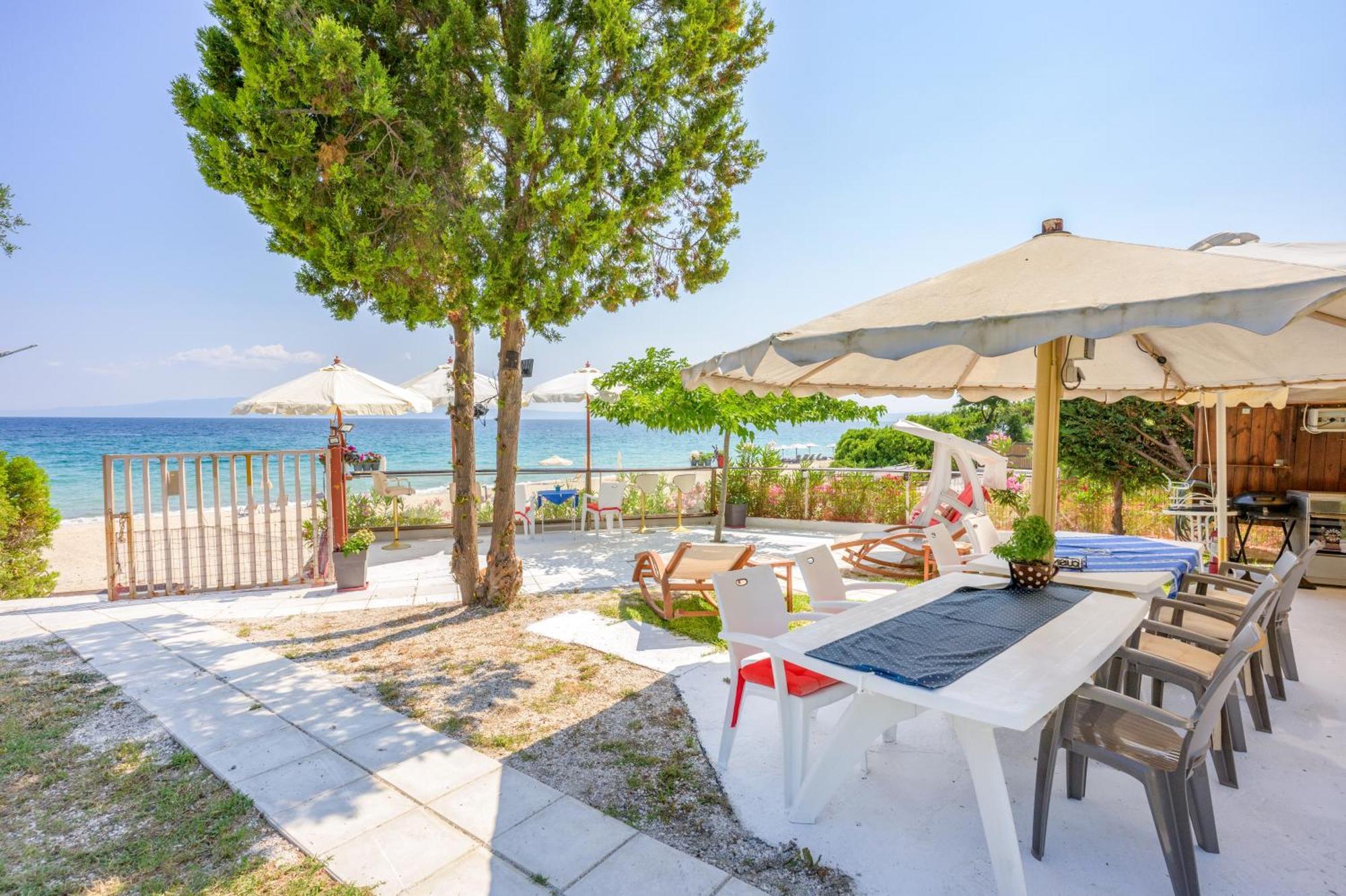 ¨Solo¨ In Paradise Jeriszósz Kültér fotó